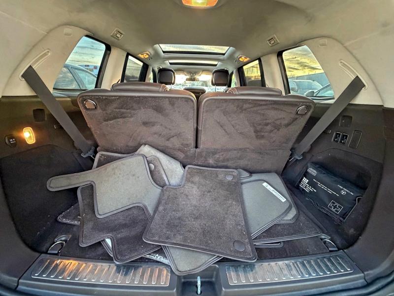 Фото 13 - MERCEDES-BENZ GLS-CLASS