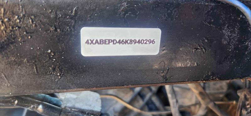 POLARIS PRO XD 400 2019