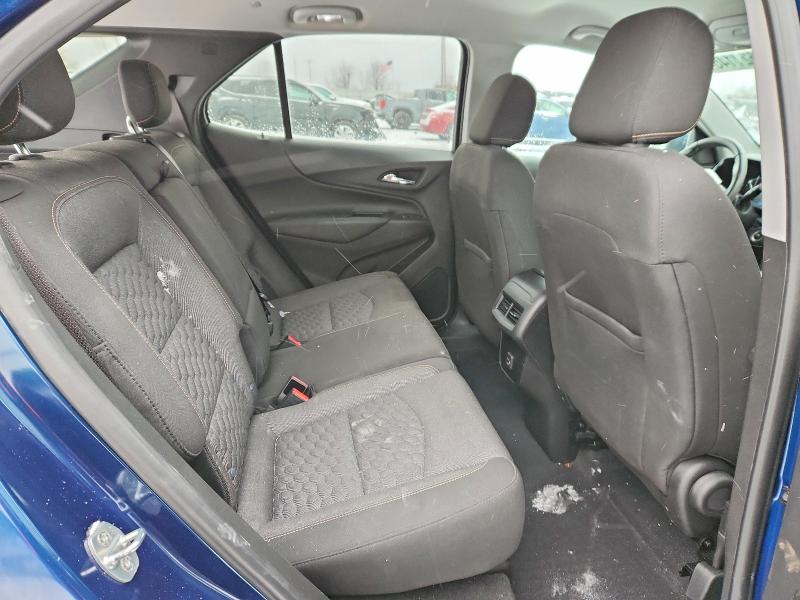 Фото 10 - CHEVROLET EQUINOX