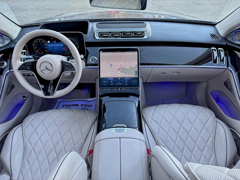 Фото 12 - MERCEDES-BENZ S-CLASS