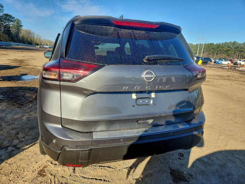 Фото 6 - NISSAN ROGUE