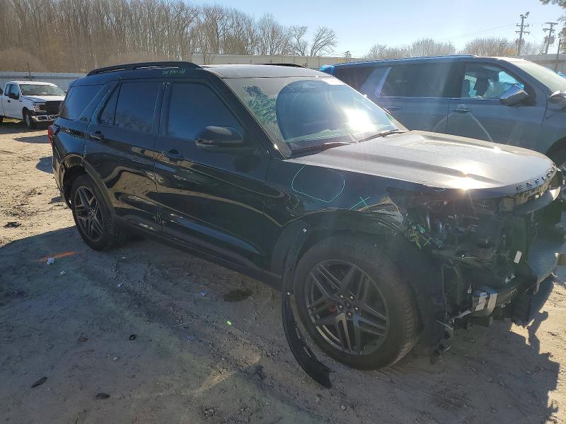 FORD EXPLORER 2025 VIN 1FMWK8GC2SGB75844