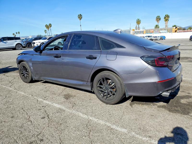 Фото 2 - HONDA ACCORD