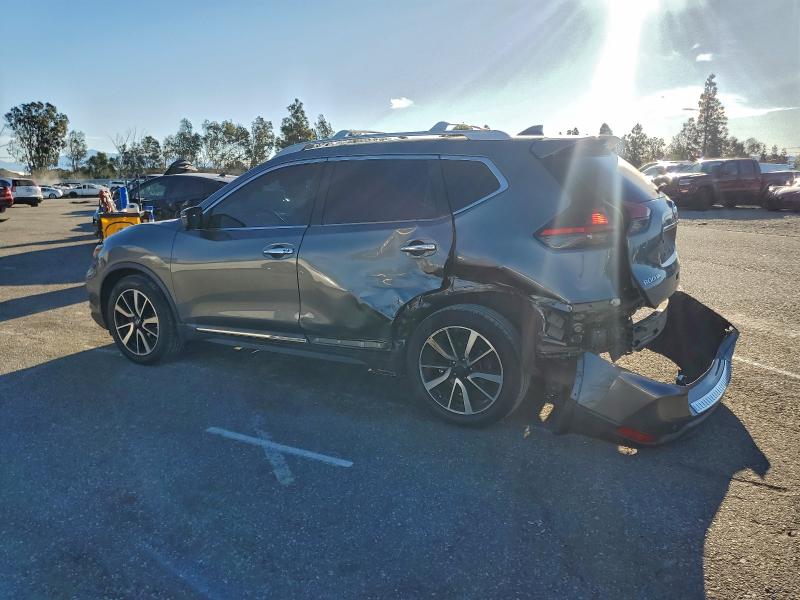 Фото 2 - NISSAN ROGUE