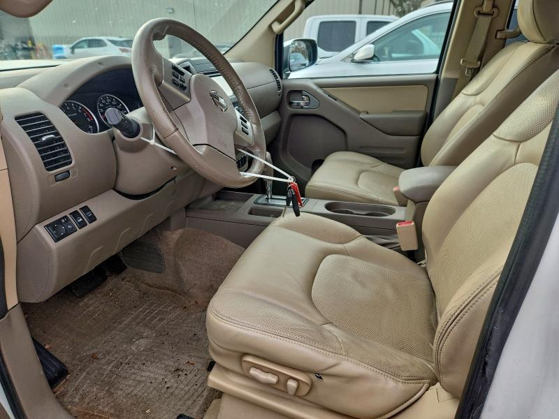 Фото 7 - NISSAN FRONTIER