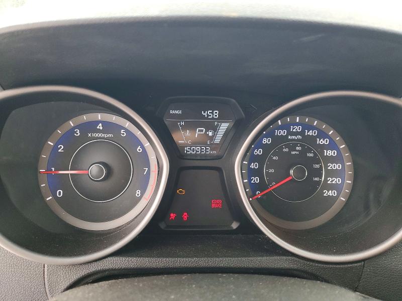 Фото 9 - HYUNDAI ELANTRA