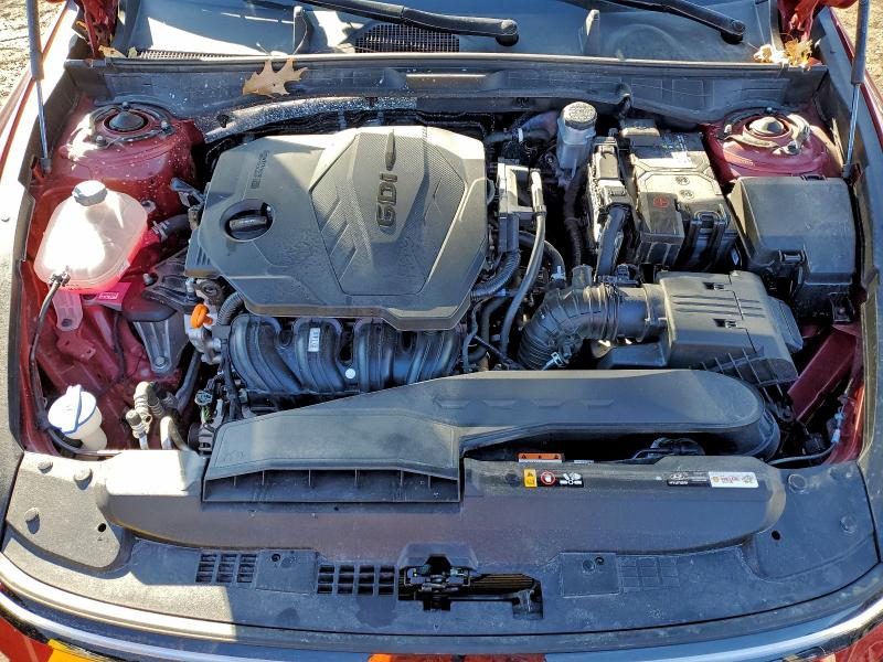 Фото 11 - HYUNDAI SONATA