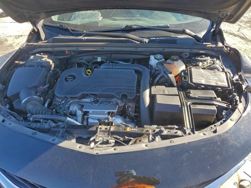 Фото 11 - CHEVROLET MALIBU