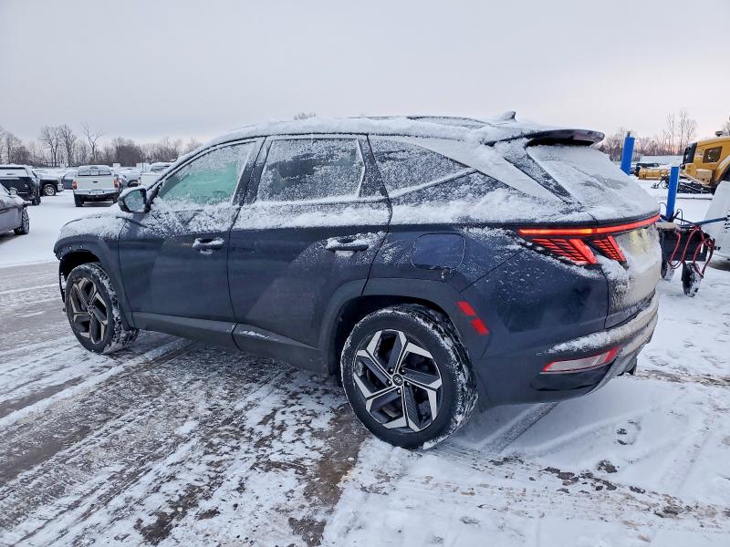 Фото 2 - HYUNDAI TUCSON