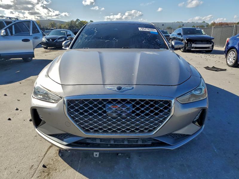2020 GENESIS G70
