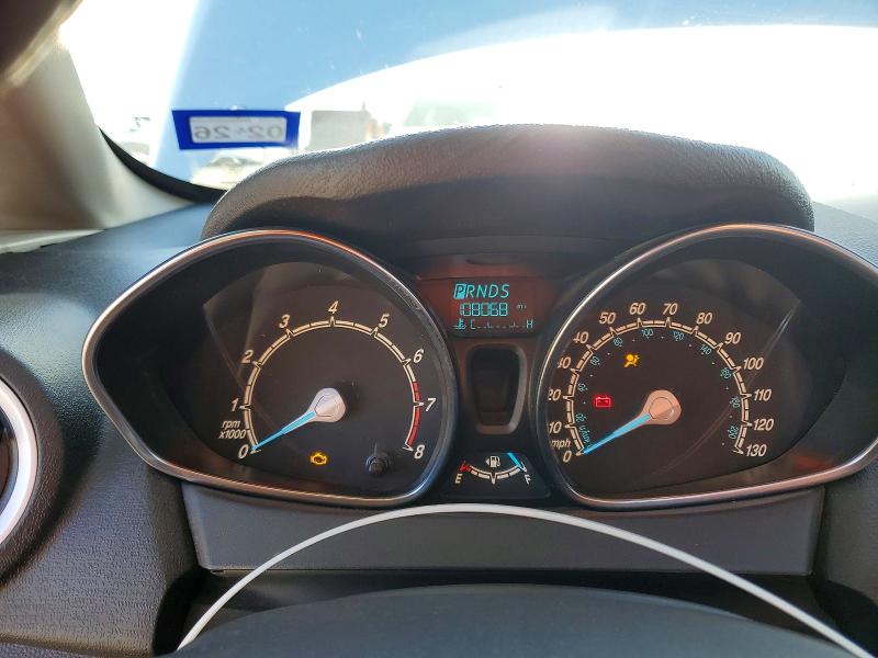 Фото 9 - FORD FIESTA