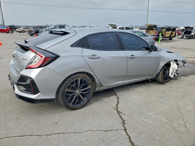 Фото 3 - HONDA CIVIC