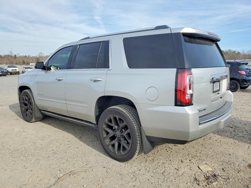 Фото 2 - GMC YUKON