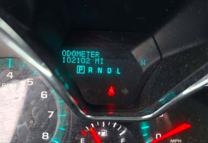 Фото 8 - CHEVROLET TRAVERSE