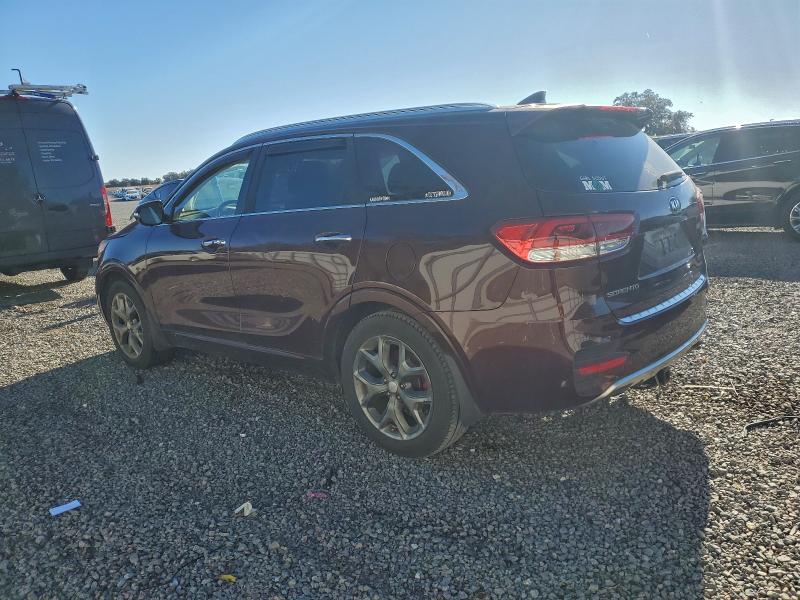 Фото 2 - KIA SORENTO