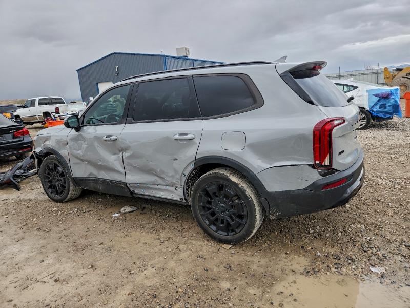 Фото 2 - KIA TELLURIDE