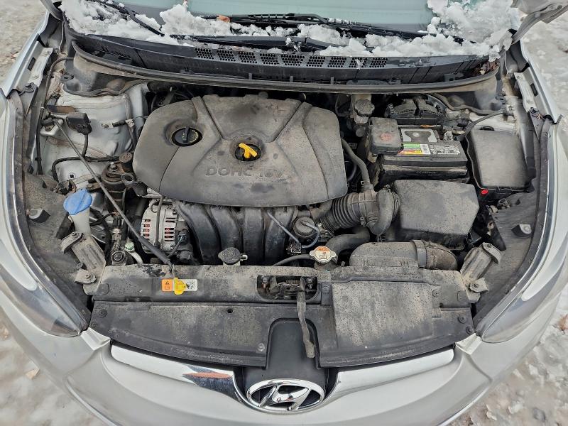 Фото 11 - HYUNDAI ELANTRA