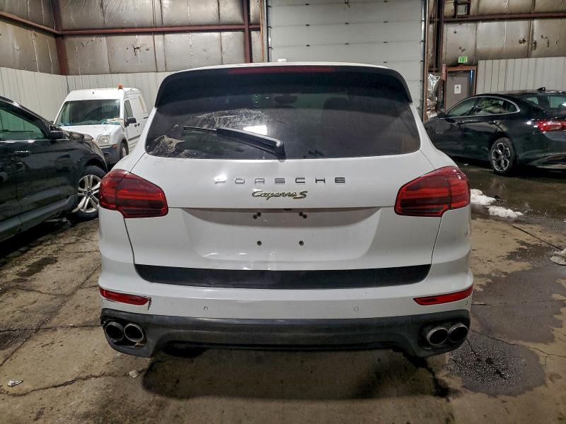 Фото 6 - PORSCHE CAYENNE