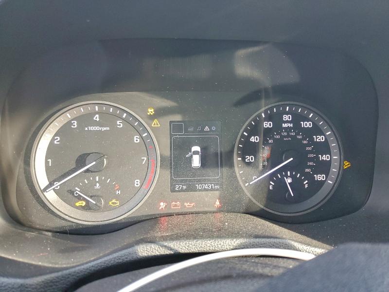 Фото 9 - HYUNDAI TUCSON