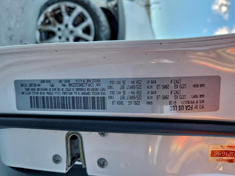 Фото 12 - JEEP GRAND CHER