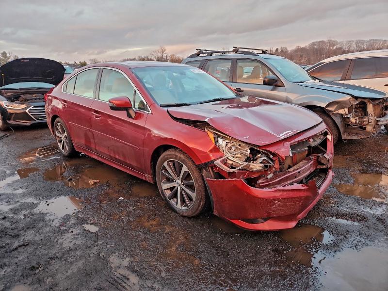 Фото 4 - SUBARU LEGACY