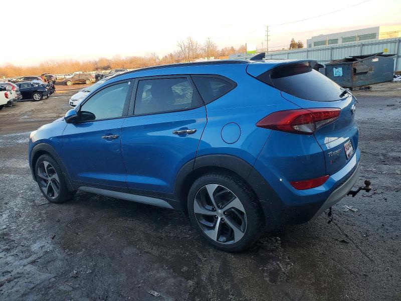Фото 2 - HYUNDAI TUCSON