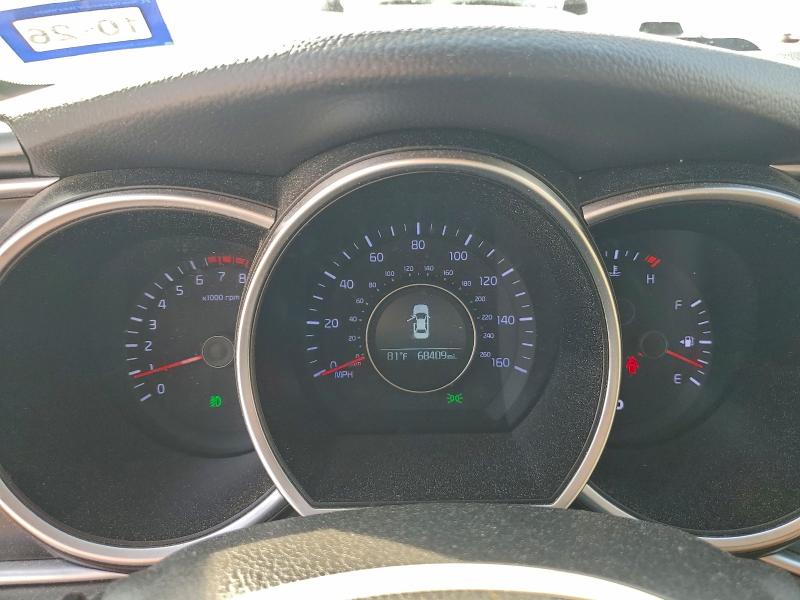 Фото 9 - KIA OPTIMA