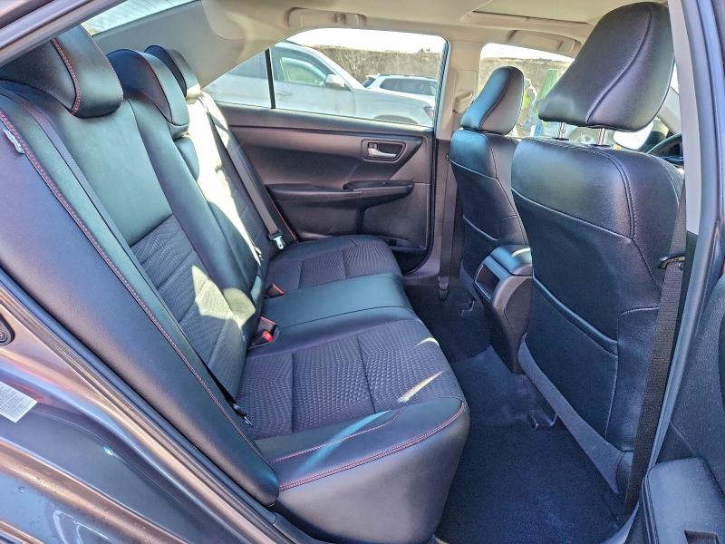 Фото 10 - TOYOTA CAMRY