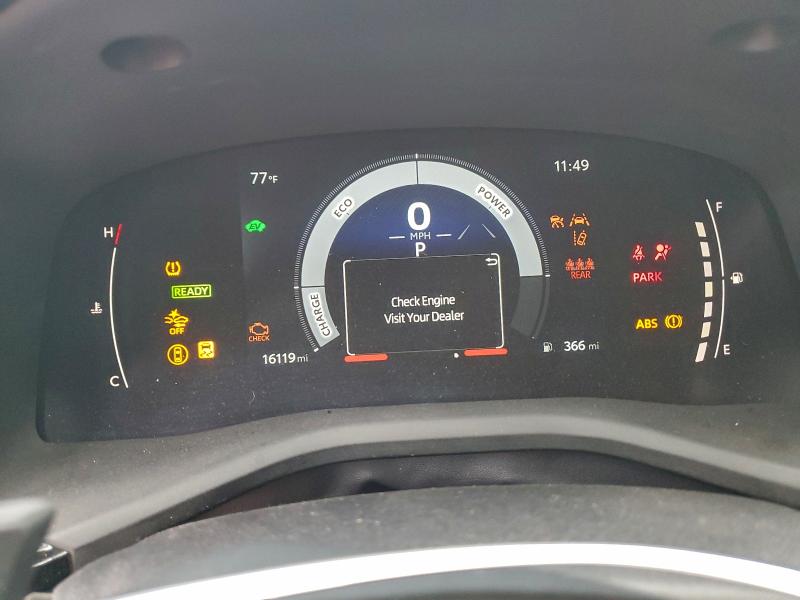 Фото 9 - TOYOTA CAMRY