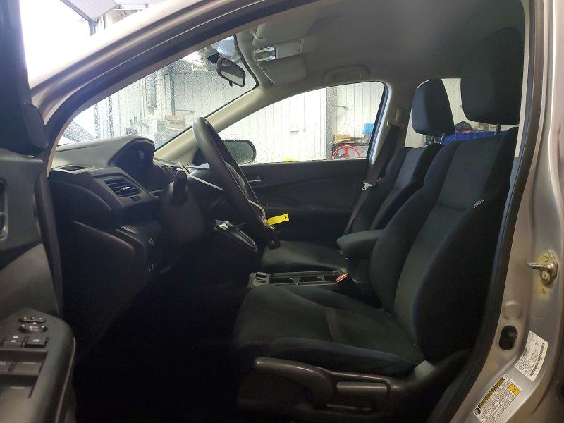 Фото 7 - HONDA CRV