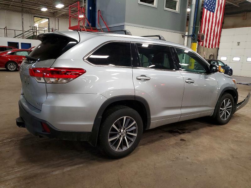 Фото 3 - TOYOTA HIGHLANDER