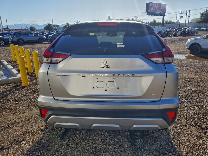 MITSUBISHI ECLIPSE 2024 VIN JA4ATWAA5RZ044858