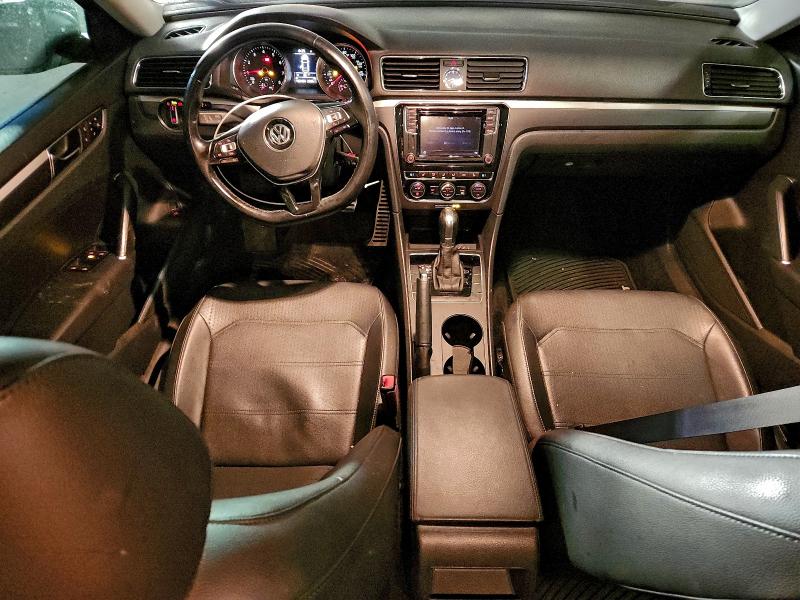 Фото 8 - VOLKSWAGEN PASSAT