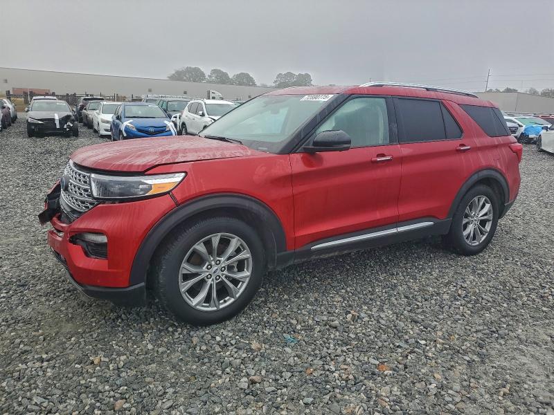 Фото 1 - FORD EXPLORER