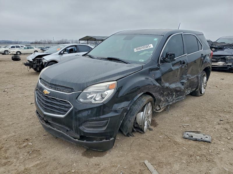 Фото 1 - CHEVROLET EQUINOX