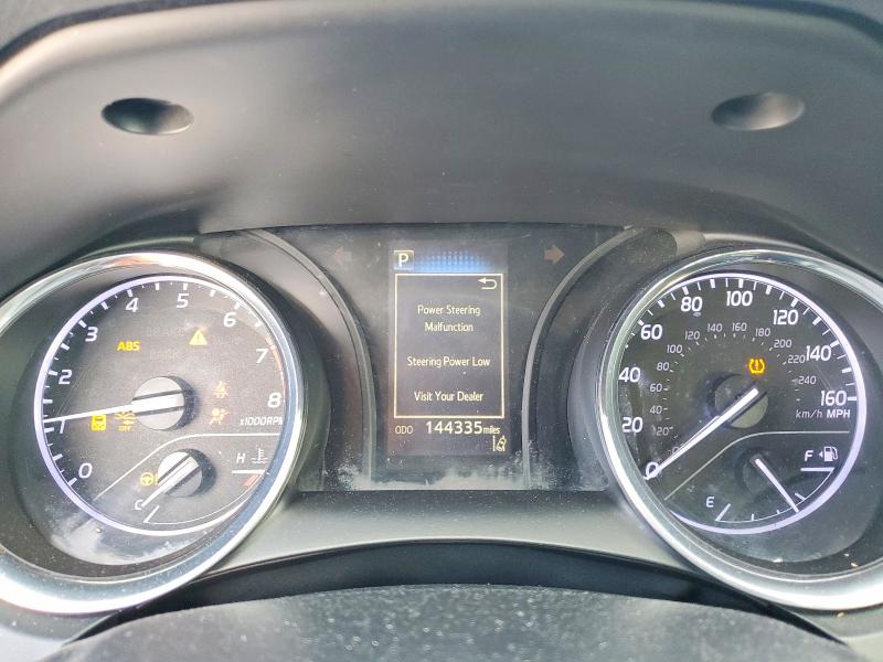 Фото 9 - TOYOTA CAMRY