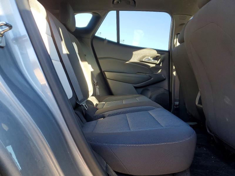 CHEVROLET TRAX 1RS 2025 VIN KL77LGEP9SC104988