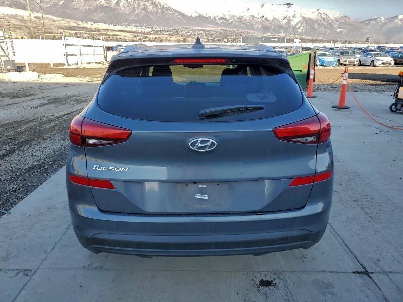 Фото 6 - HYUNDAI TUCSON