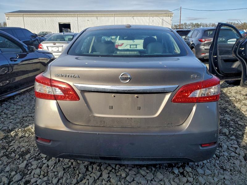 Фото 6 - NISSAN SENTRA