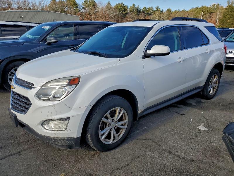 Фото 1 - CHEVROLET EQUINOX