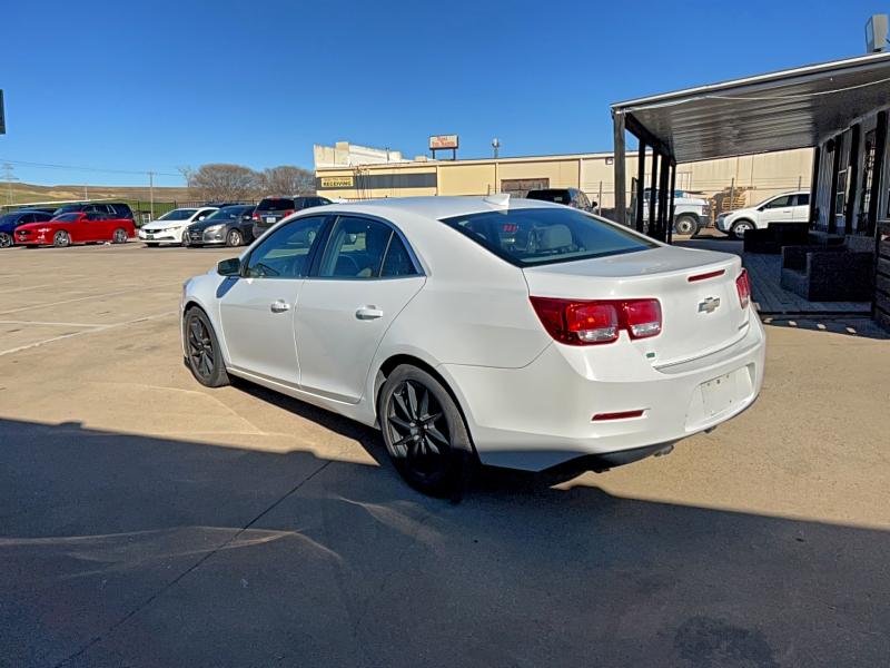 Фото 3 - CHEVROLET MALIBU