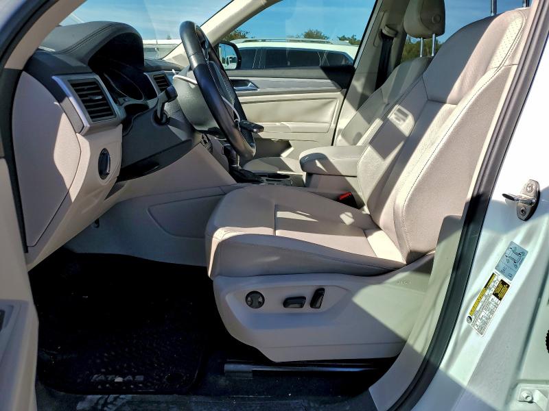 Фото 7 - VOLKSWAGEN ATLAS