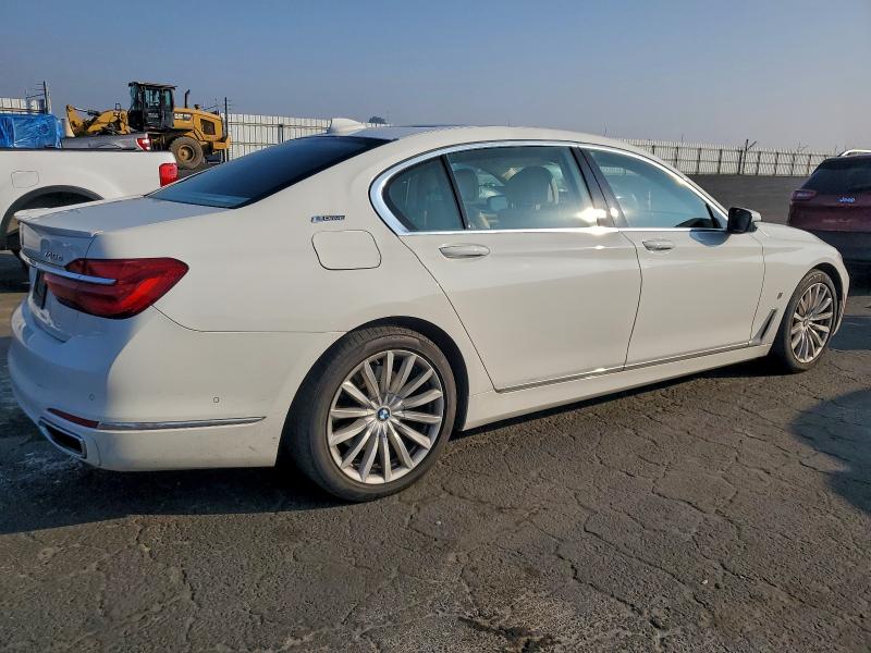 Фото 3 - BMW 7 SERIES