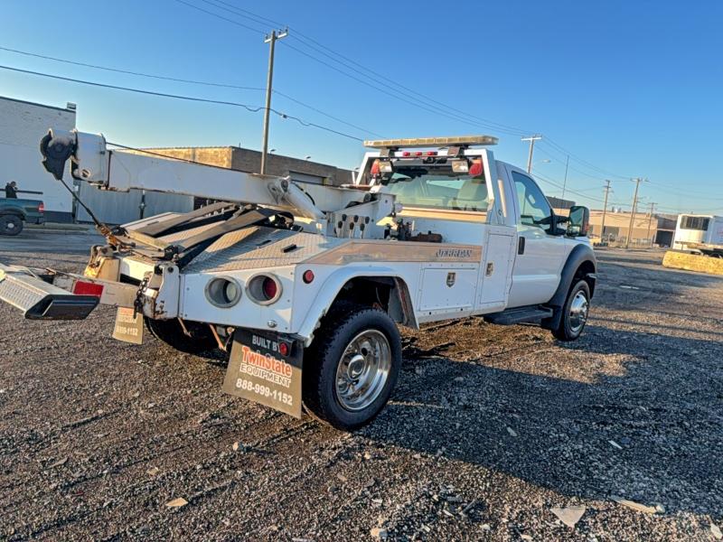 Фото 4 - FORD F550