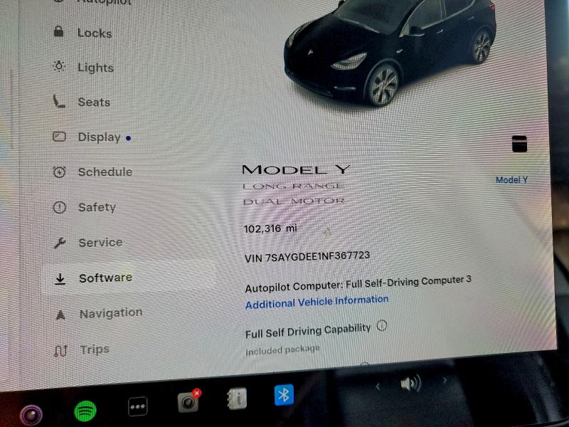 Фото 9 - TESLA MODEL Y