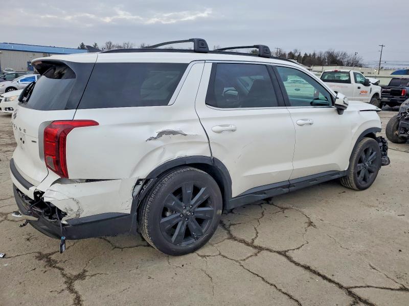 HYUNDAI PALISADE X 2023 VIN KM8R3DGE2PU592023