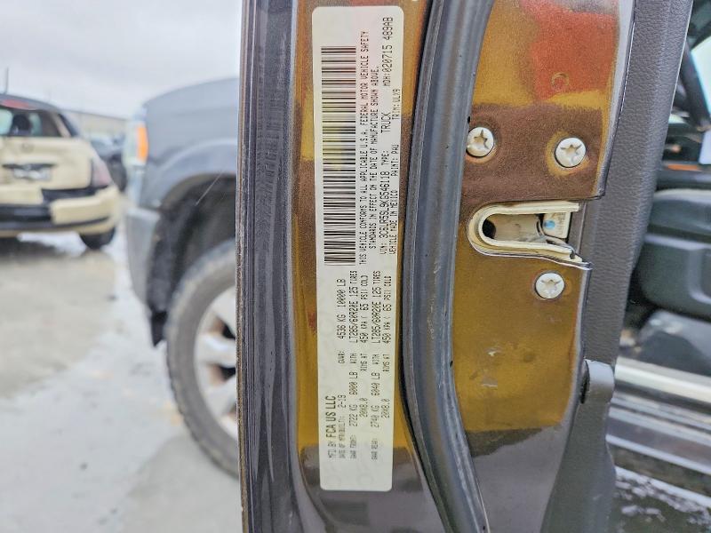 Фото 12 - RAM 2500