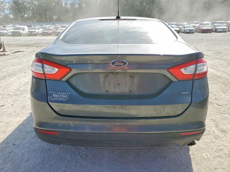 Фото 6 - FORD FUSION