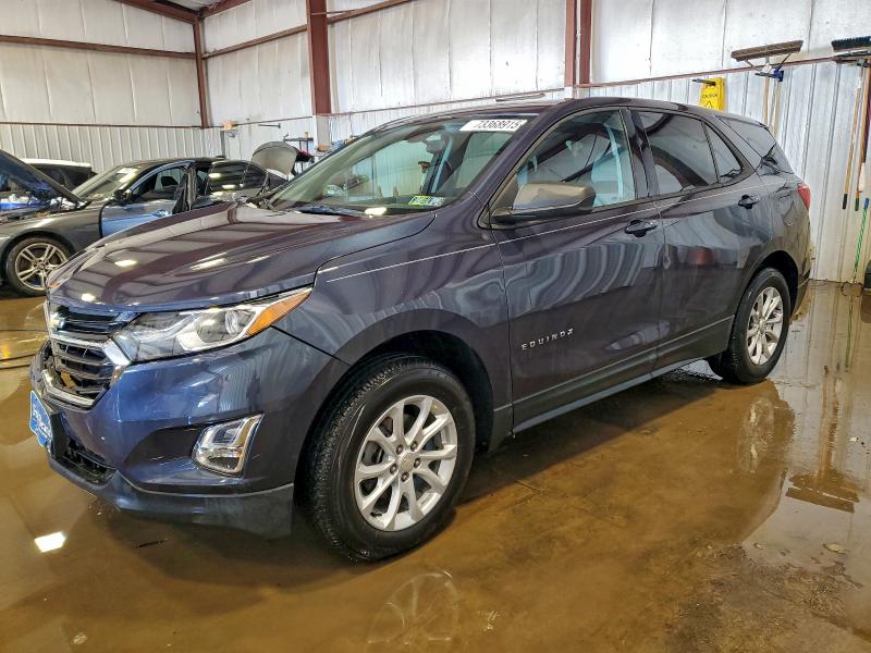 Фото 1 - CHEVROLET EQUINOX