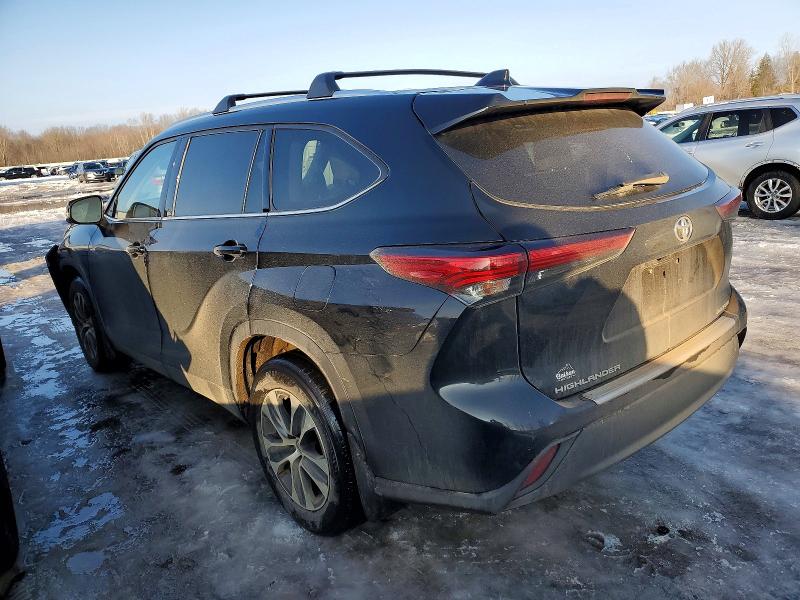 Фото 2 - TOYOTA HIGHLANDER